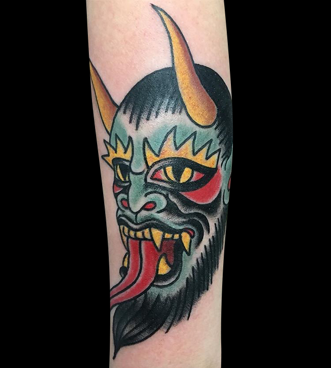 Odin Tattoo (Tatt-Tuesday) 