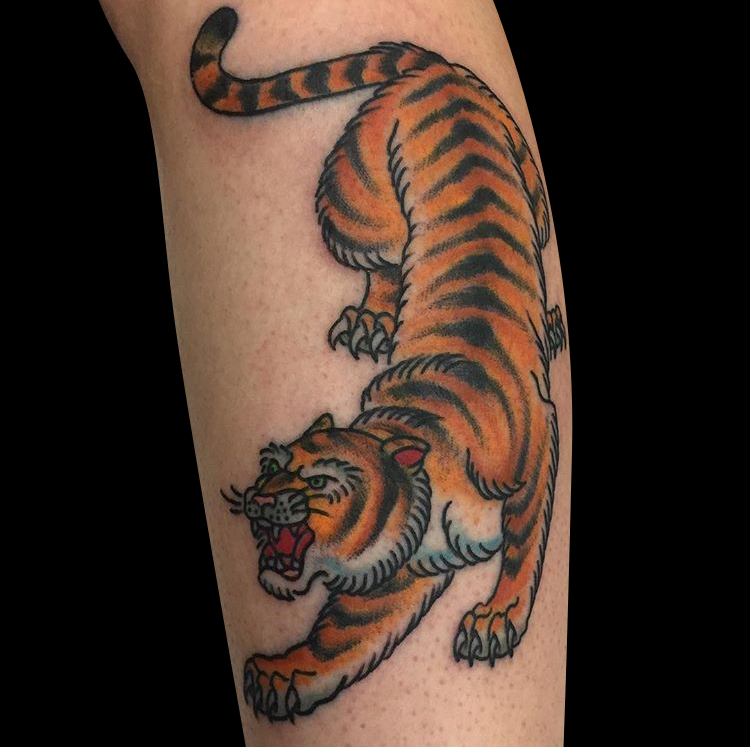 2018-08-21 11.45.32 @ Iron Tiger Tattoo